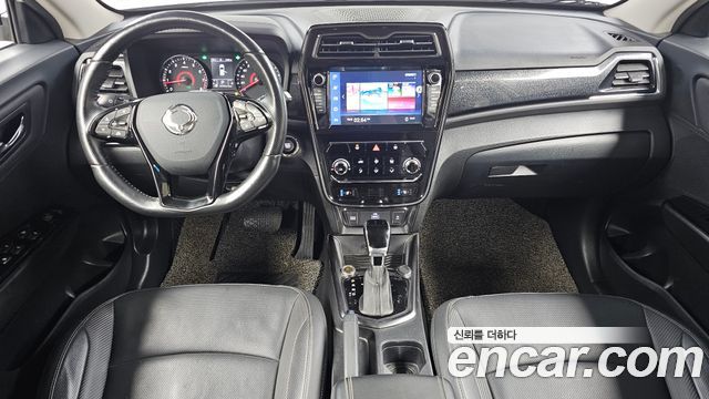 KG Mobility TIBOLI 2020 — photo 10