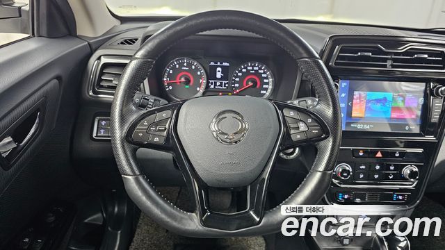 KG Mobility TIBOLI 2020 — photo 20