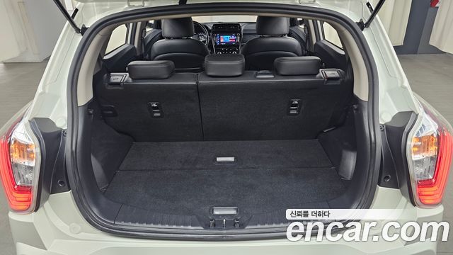 KG Mobility TIBOLI 2020 — photo 22