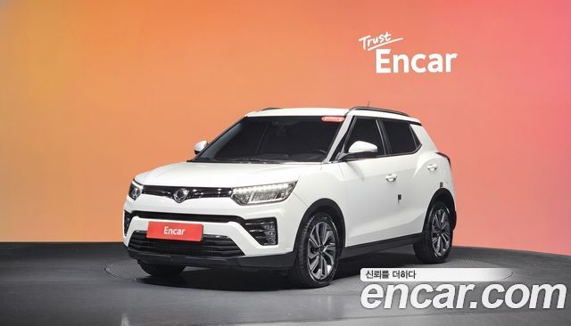 KG Mobility TIBOLI 2020 — photo 1