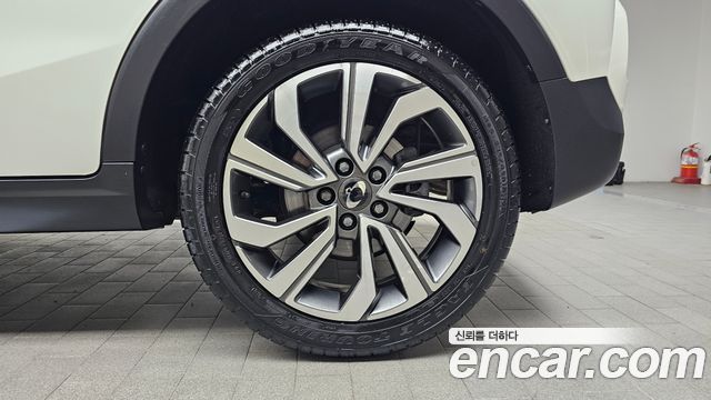 KG Mobility TIBOLI 2020 — photo 7