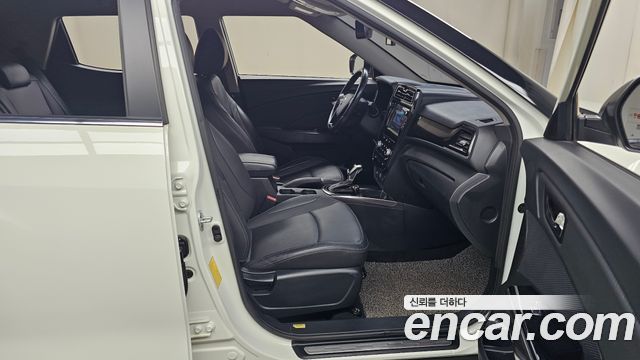 KG Mobility TIBOLI 2020 — photo 16
