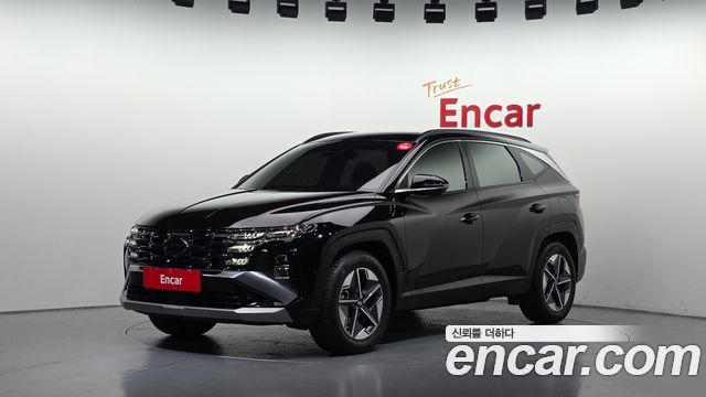 Hyundai Tucson 2024 — photo 1