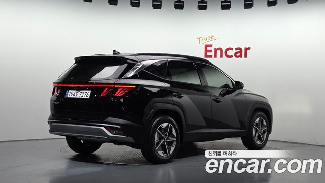 Hyundai Tucson 2024 — photo 2