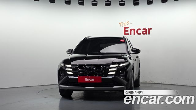 Hyundai Tucson 2024 — photo 3