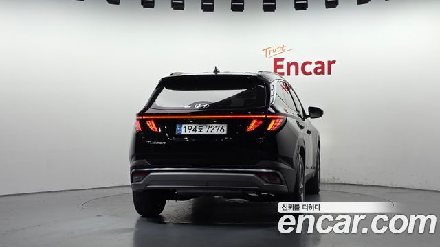 Hyundai Tucson 2024 — photo 4