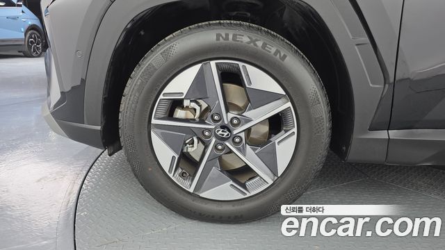 Hyundai Tucson 2024 — photo 5