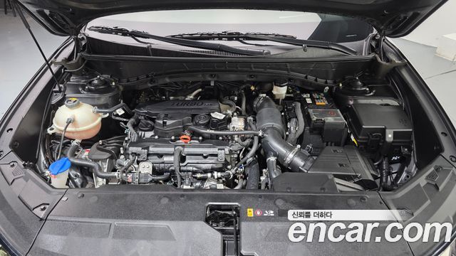 Hyundai Tucson 2024 — photo 6