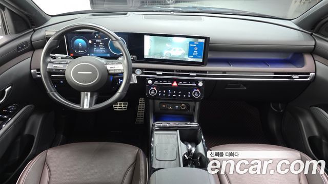 Hyundai Tucson 2024 — photo 10