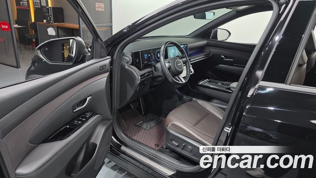 Hyundai Tucson 2024 — photo 13