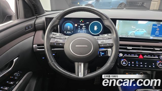 Hyundai Tucson 2024 — photo 18