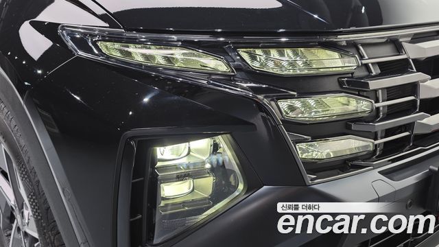 Hyundai Tucson 2024 — photo 8