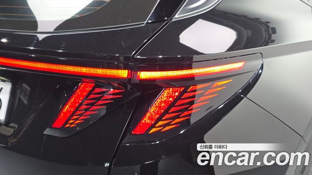 Hyundai Tucson 2024 — photo 9