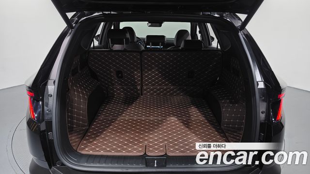 Hyundai Tucson 2024 — photo 28