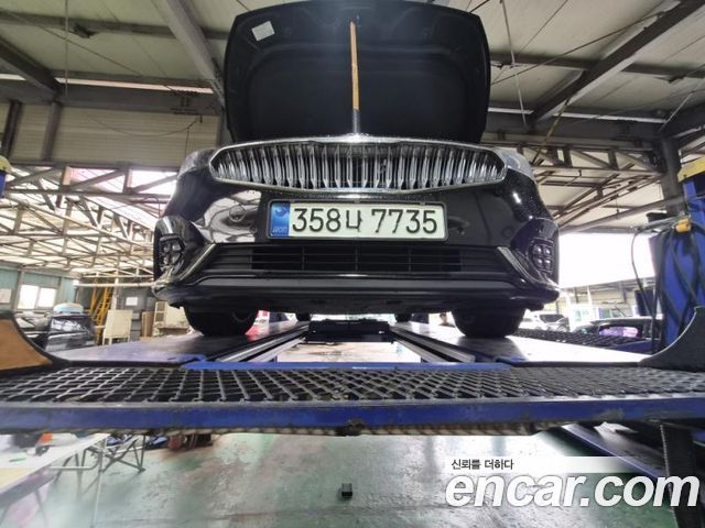 Kia K7 2016 — photo 1