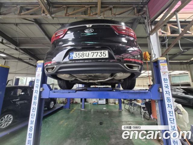 Kia K7 2016 — photo 2