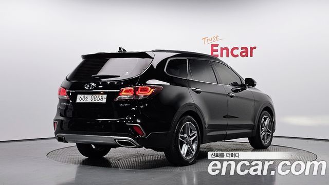 Hyundai Maxcruz 2017 — photo 2