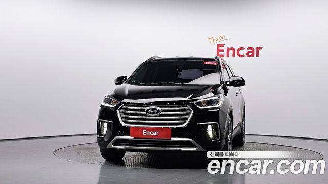 Hyundai Maxcruz 2017 — photo 3