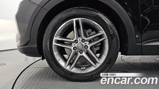 Hyundai Maxcruz 2017 — photo 5