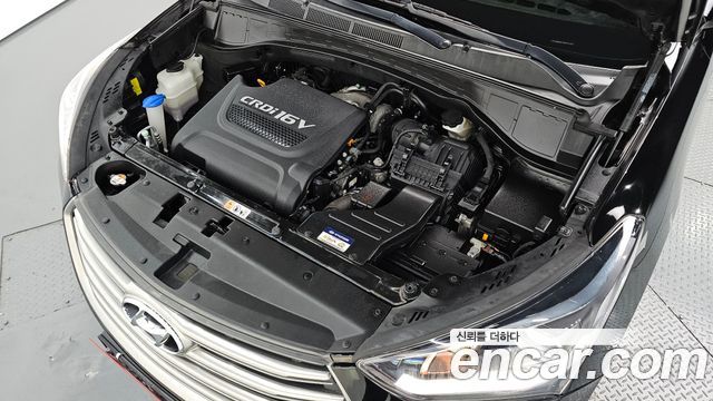 Hyundai Maxcruz 2017 — photo 6