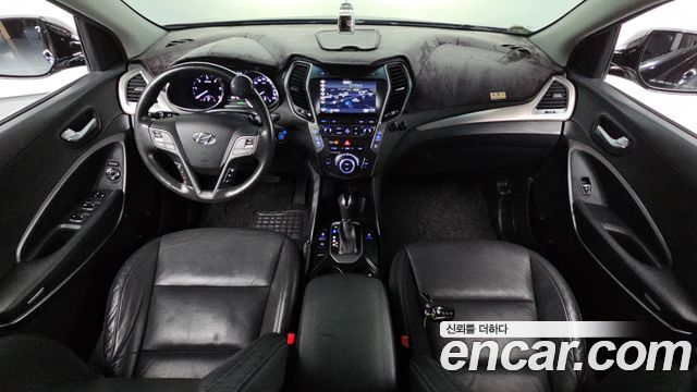 Hyundai Maxcruz 2017 — photo 10