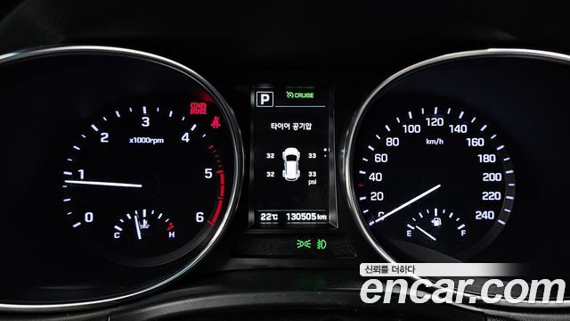 Hyundai Maxcruz 2017 — photo 11