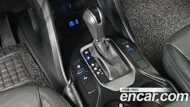Hyundai Maxcruz 2017 — photo 12