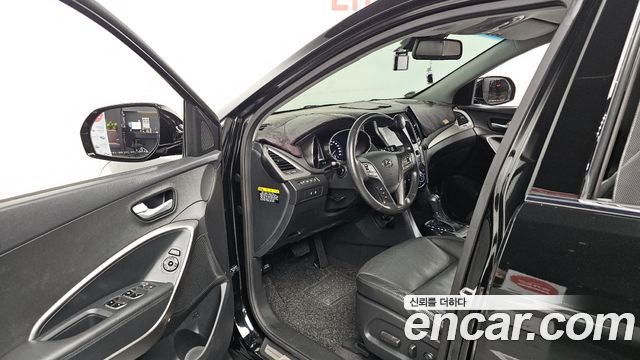 Hyundai Maxcruz 2017 — photo 13