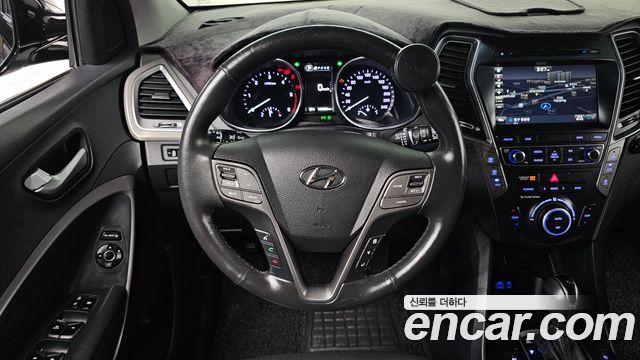 Hyundai Maxcruz 2017 — photo 18
