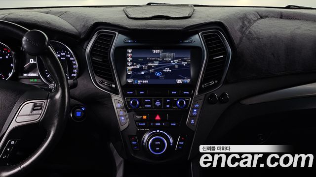 Hyundai Maxcruz 2017 — photo 20