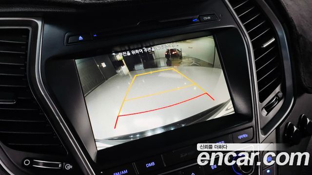 Hyundai Maxcruz 2017 — photo 21