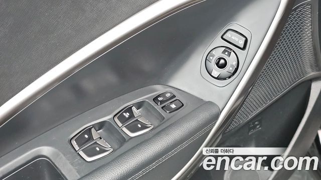 Hyundai Maxcruz 2017 — photo 25