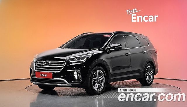 Hyundai Maxcruz 2017 — photo 1