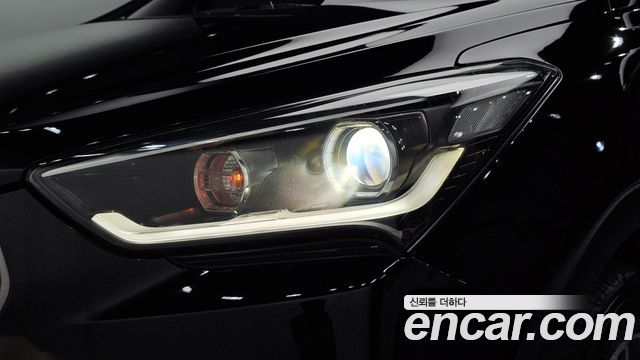 Hyundai Maxcruz 2017 — photo 8