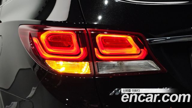 Hyundai Maxcruz 2017 — photo 9