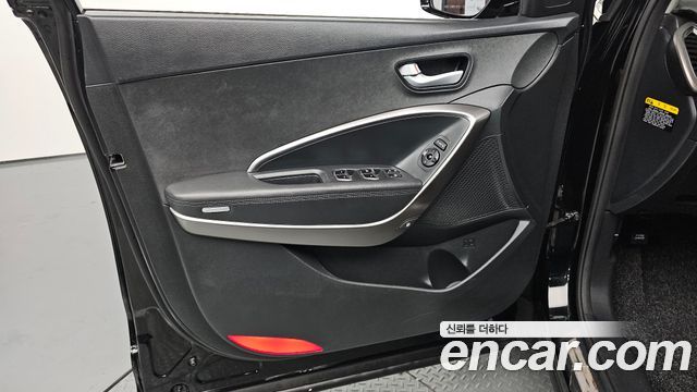 Hyundai Maxcruz 2017 — photo 14