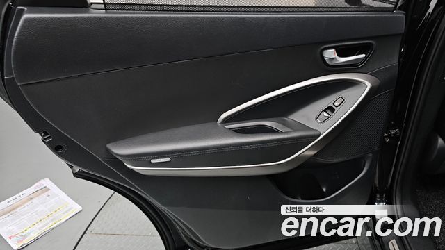 Hyundai Maxcruz 2017 — photo 15