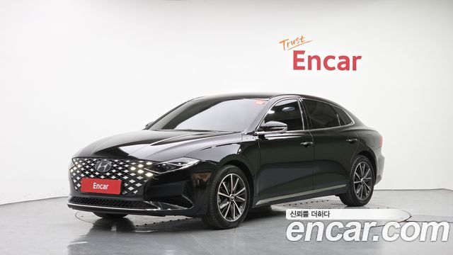 Hyundai Grandeur 2022 — photo 1