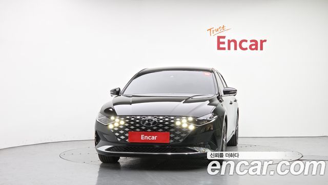 Hyundai Grandeur 2022 — photo 3