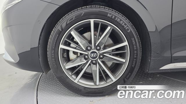 Hyundai Grandeur 2022 — photo 5