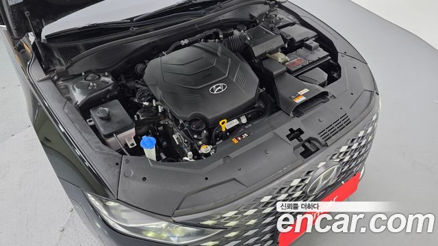 Hyundai Grandeur 2022 — photo 6