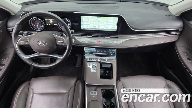 Hyundai Grandeur 2022 — photo 7