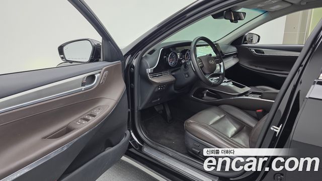 Hyundai Grandeur 2022 — photo 10
