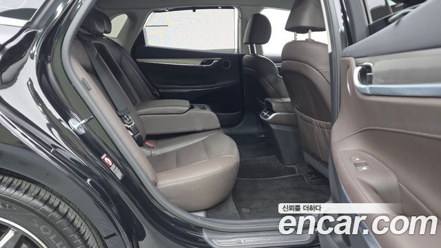 Hyundai Grandeur 2022 — photo 12