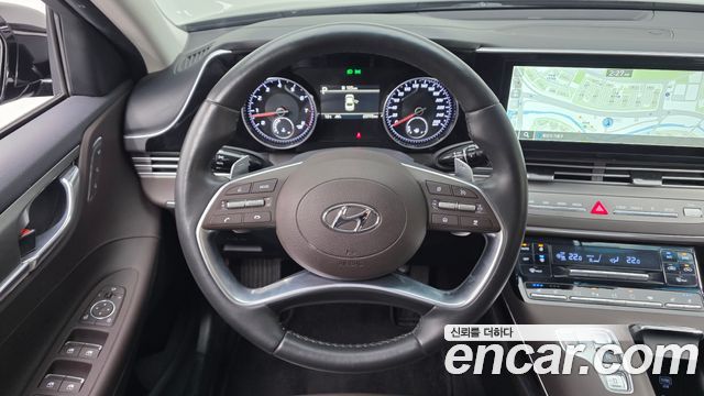 Hyundai Grandeur 2022 — photo 13