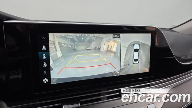 Hyundai Grandeur 2022 — photo 16