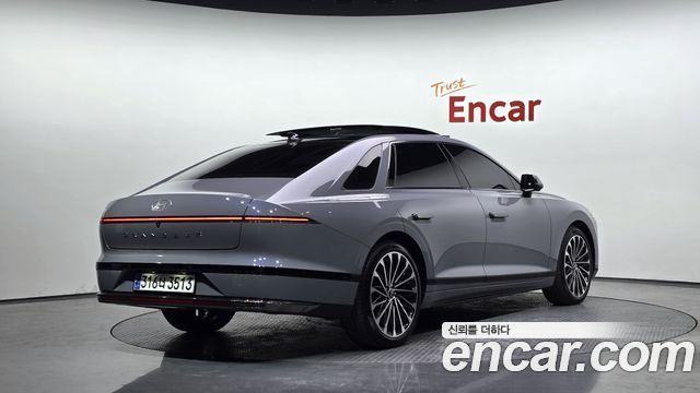 Hyundai Grandeur 2023 — photo 2