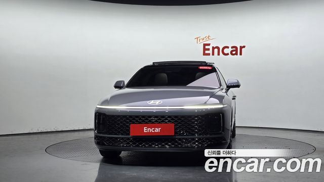Hyundai Grandeur 2023 — photo 3