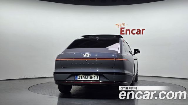 Hyundai Grandeur 2023 — photo 4