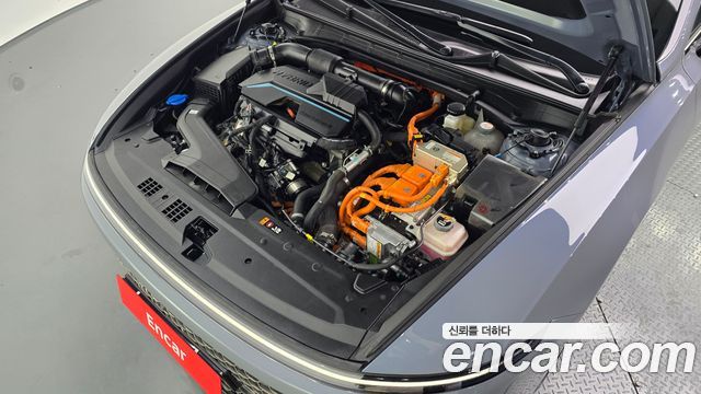 Hyundai Grandeur 2023 — photo 6